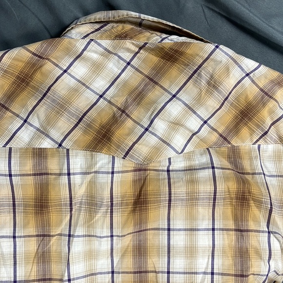 Legacy Western Shirt | Large - Picture 4 of 4